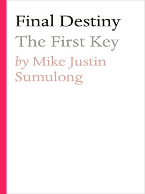 cover image of Final Destiny
